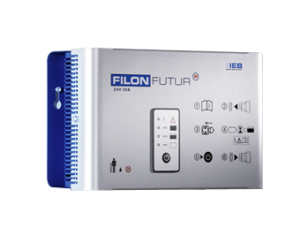 Nabjec pstroj Filon Futur M