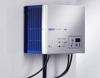 Nabjec pstroj Filon Futur XL