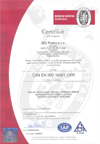 esk certifikace