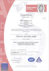 esk certifikace