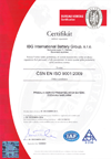 Slovensk certifikacia